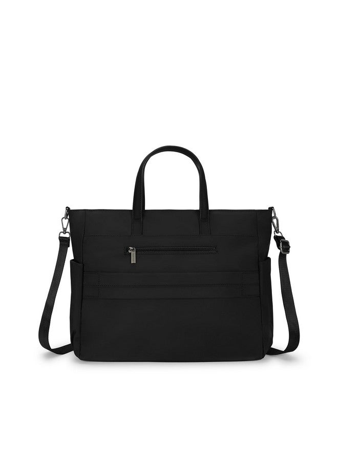 Fastrack WorkEase All-Day Laptop Tote | 15" Laptop Compatibility | Made with Nylon for Durability | Workwear Bags for Women | College Bags with Laptop - Image 5