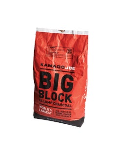 Kamado Joe Big Block XL Lump Charcoal Black 20 lbs KJ-CHAR  - Image 1