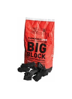 Kamado Joe Big Block XL Lump Charcoal Black 20 lbs KJ-CHAR  - Image 2