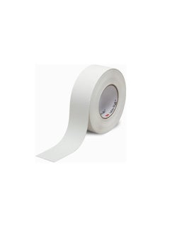 3M 3M Safety Walk Slip Resistant Fine Resilient Tapes and Treads 280 White 1" Width 60' Length Pack of 4 Rolls  - Image 2
