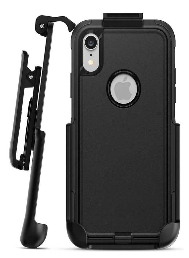 إنكاسد مشبك حزام مغلف لحافظة Otterbox Commuter Series - iPhone XR (الحافظة فقط، الحافظة غير متضمنة) - Image 1