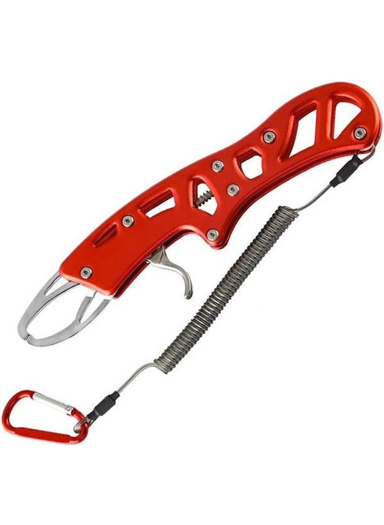 Eagle Aluminum Fish Gripper Gripper with Spring Carabiner - pzsku/Z57613F46732C71905008Z/45/_/1737209961/7da1e5be-68a4-4774-b7df-cc1288dfd728