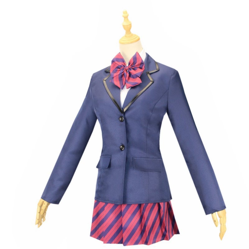 Gujian Classmate Barrier Symptom Cosplay Costume Wild Rice Person Cosplay Clothing In Stock Special Purpose Clothing From China bow tie 