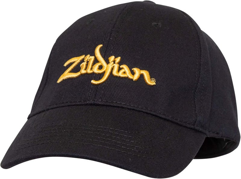 Zildjian Classic Baseball Cap - Black - Image 1