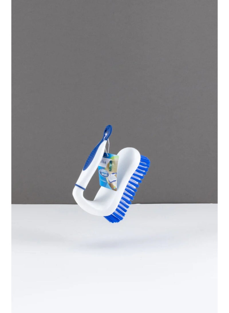 جوليا فرشاة تنظيف بلاستيكية جوليا مع قبضة مريحة - Image 1