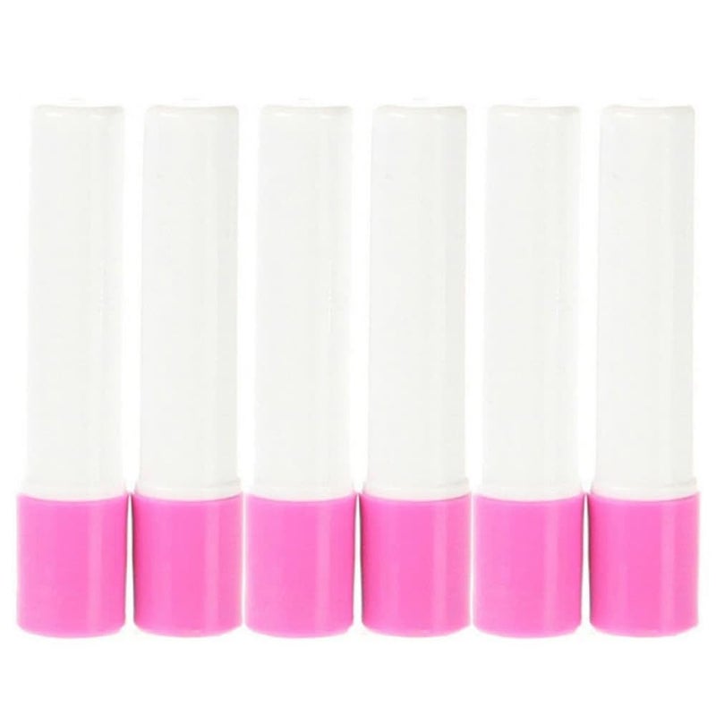 Sewline Premium Quality Blue Refill for Glue Pen Fabrics Quilting Notion 6 Pack