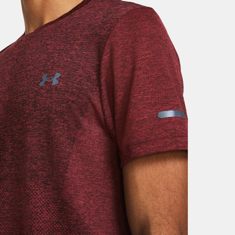 UNDER ARMOUR Men's UA Seamless Stride Running T-Shirt