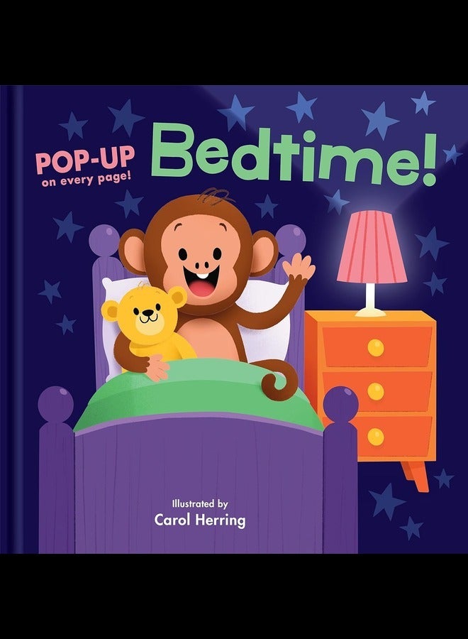 كتاب منبثق - وقت النوم