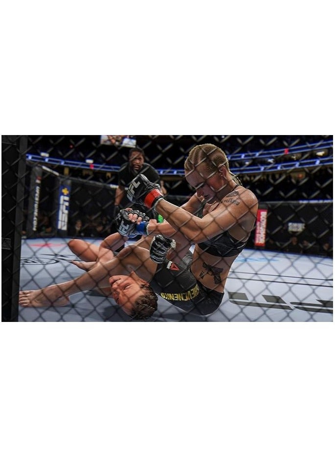 H120 EA SPORTS UFC 4 For PS4 - PlayStation 4 - Original - Image 3