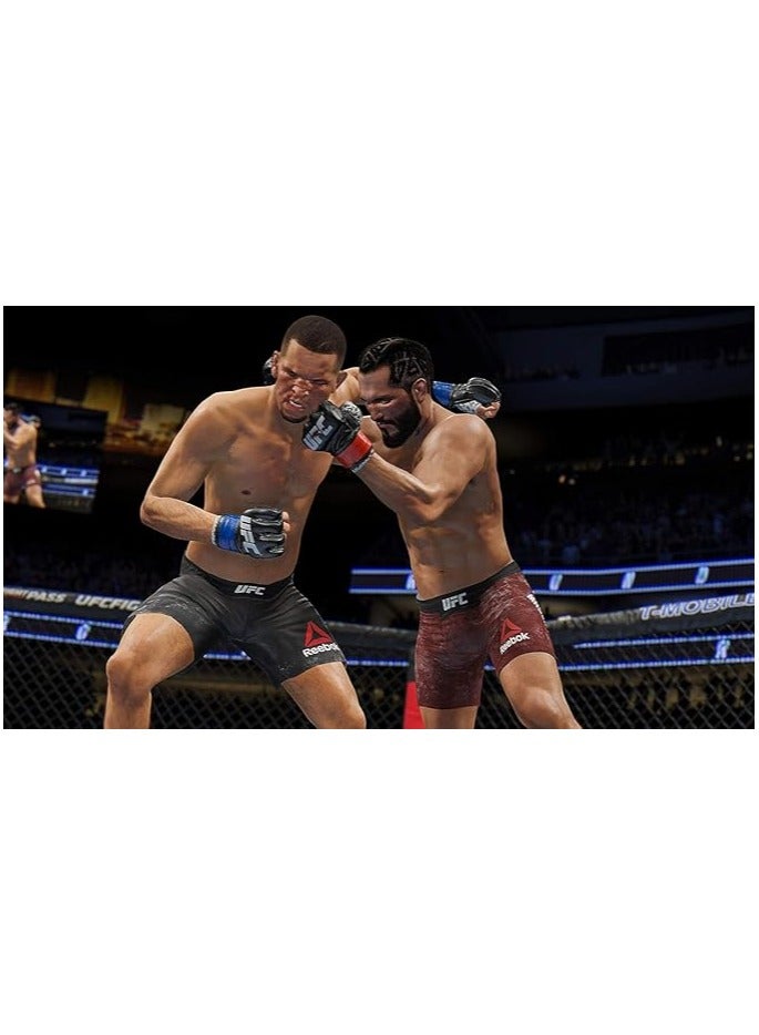 H120 EA SPORTS UFC 4 For PS4 - PlayStation 4 - Original - Image 4