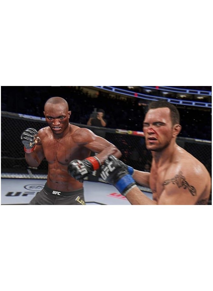 H120 EA SPORTS UFC 4 For PS4 - PlayStation 4 - Original - Image 5