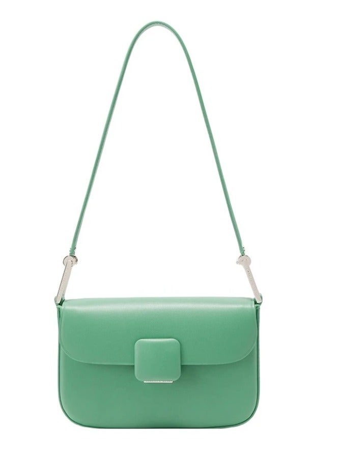 Charles & Keith Koa Square Push-Lock Shoulder Bag - Image 1