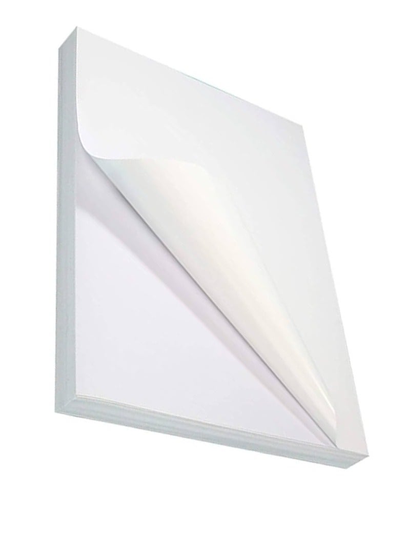 Mandik A4 Matte Photo Paper – 108 GSM, 100 Sheets A4 210×297mm for Inkjet/laser Printers, Instant dry - Image 2