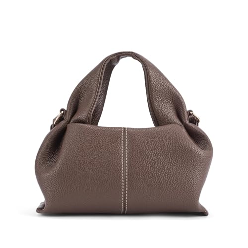 Lino Perros Voyage Stone Coffee Sling Bag - Image 4