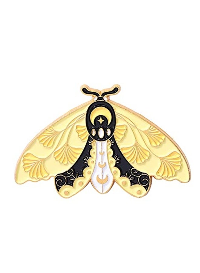 5 Pieces Enamel Pins Butterfly Backpack Pins for Women - Image 5