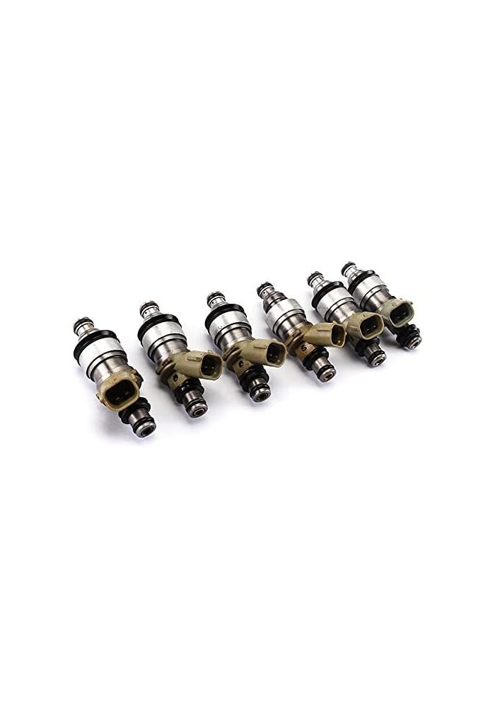 Trolling MAN 6PCS Fuel Injectors Compatible with Toyota 4Runner T100 3.4L ES300 3.0L - Image 5