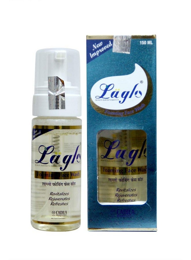 Cadila Laglo Foaming Face Wash, 150Ml - Image 1