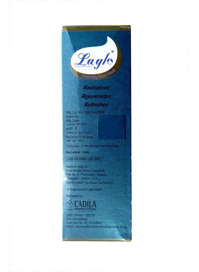 Cadila Laglo Foaming Face Wash, 150Ml - Image 2
