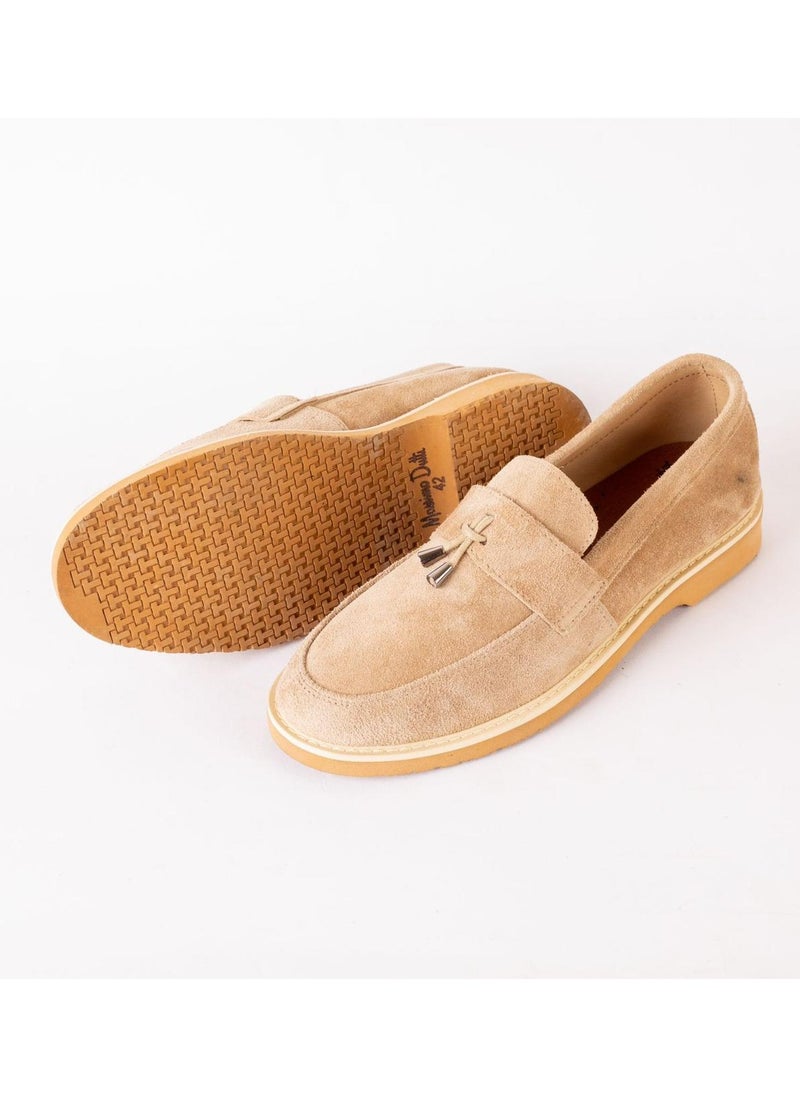 Generic - shoes for men - beige - Image 1