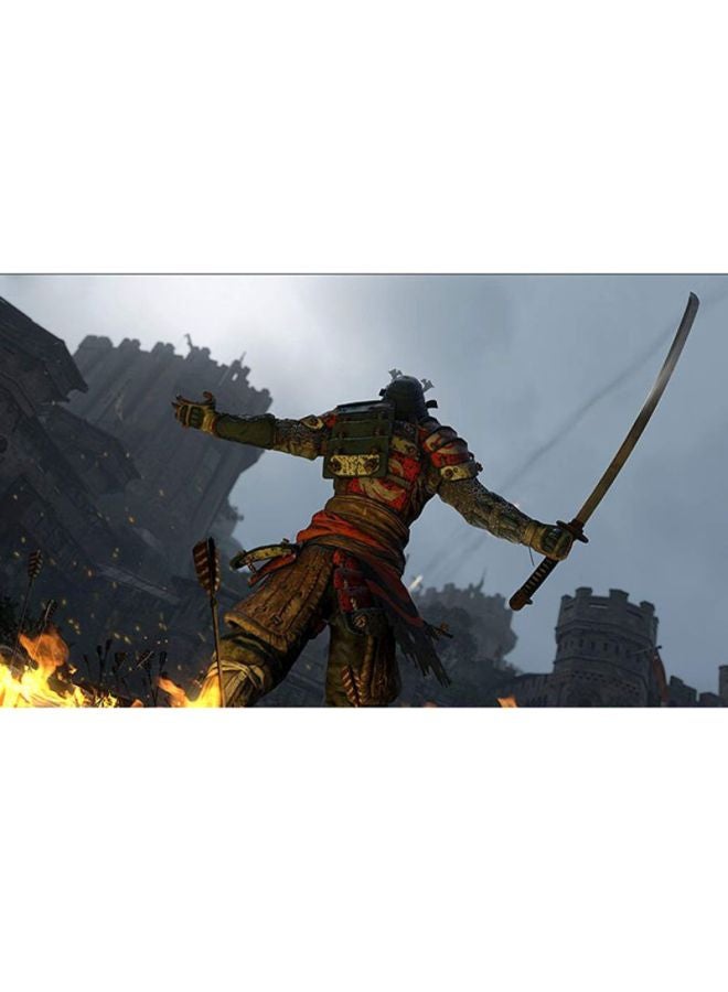 أوبيسوفت لعبة الفيديو For Honor (إصدار عالمي) - قتال - xbox_one - Image 3
