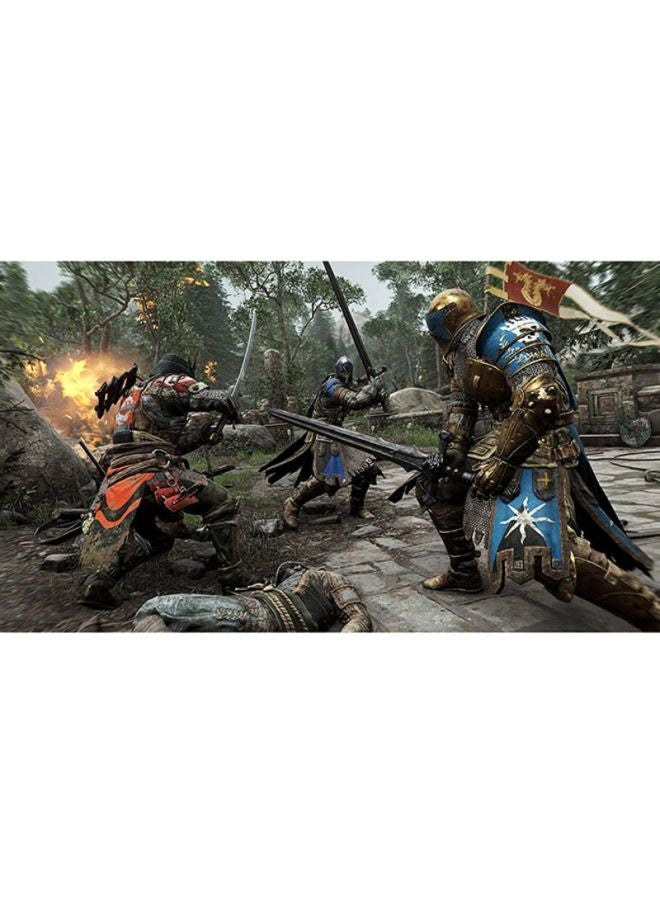 أوبيسوفت لعبة الفيديو For Honor (إصدار عالمي) - قتال - xbox_one - Image 2