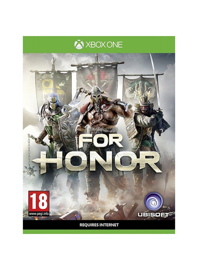 أوبيسوفت لعبة الفيديو For Honor (إصدار عالمي) - قتال - xbox_one - Image 1