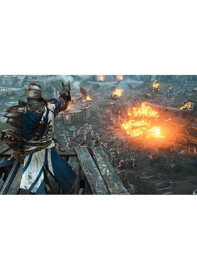 أوبيسوفت لعبة الفيديو For Honor (إصدار عالمي) - قتال - xbox_one - Image 4