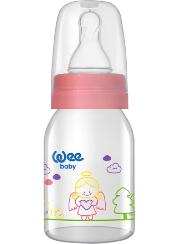 Wee baby - Classic Glass Bottle 125 ml - Image 1