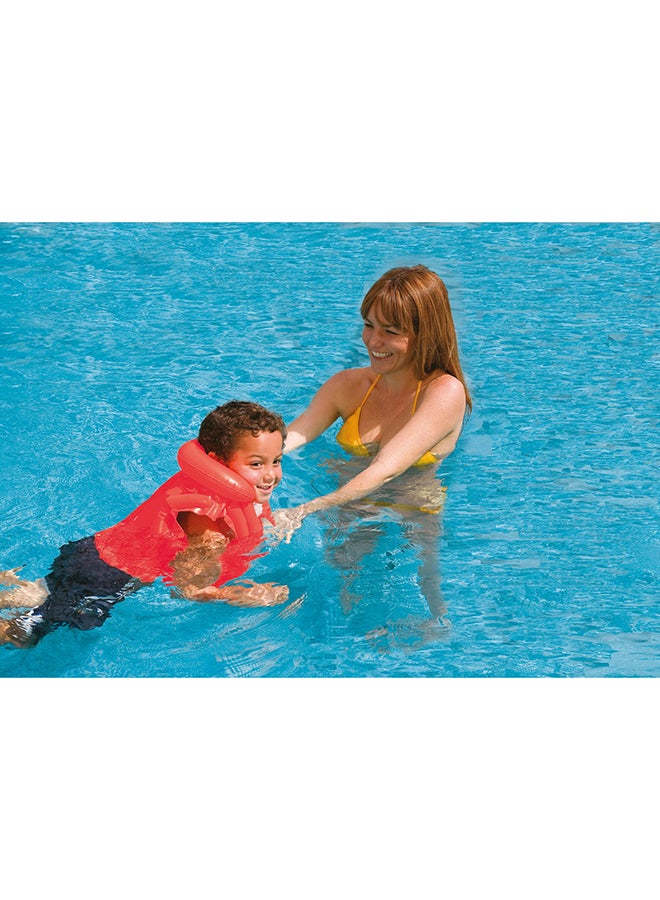 INTEX Deluxe Swim Vest - Image 4