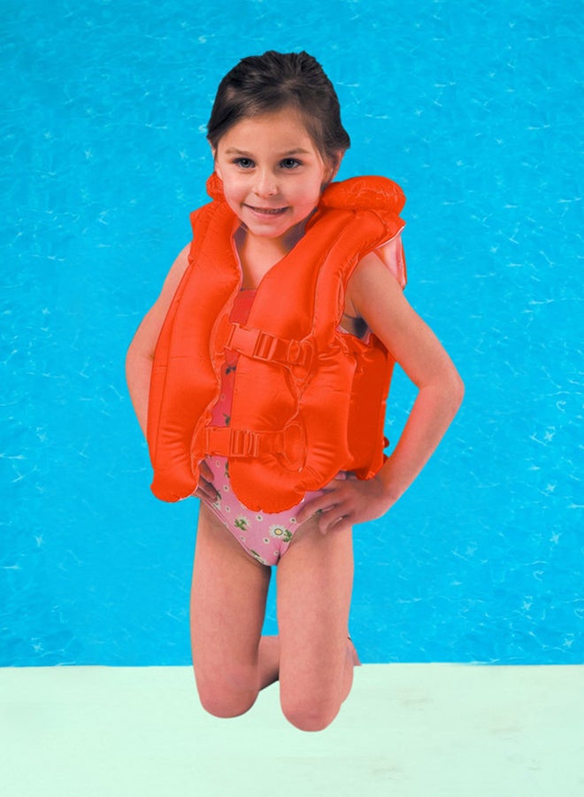 INTEX Deluxe Swim Vest - Image 2