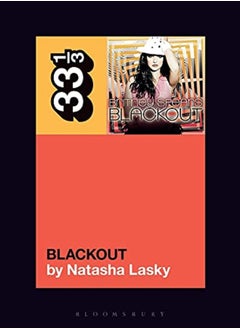 BRITNEY SPEARS BLACKOUT 
