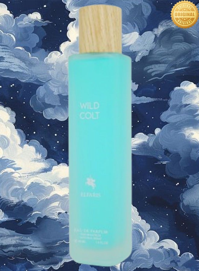 وايلد عطر وايلد كولت 100 مل - Image 2