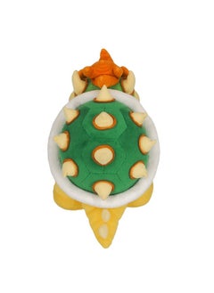 Sanei Super Mario All Star Collection 10" Bowser Plush, Small  - Image 5