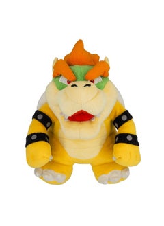 Sanei Super Mario All Star Collection 10" Bowser Plush, Small  - Image 3