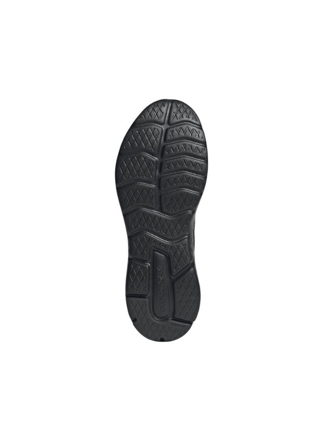 Adidas Cloudfoam Move Black Sportswear Shoes For Men 6.5 - Image 4