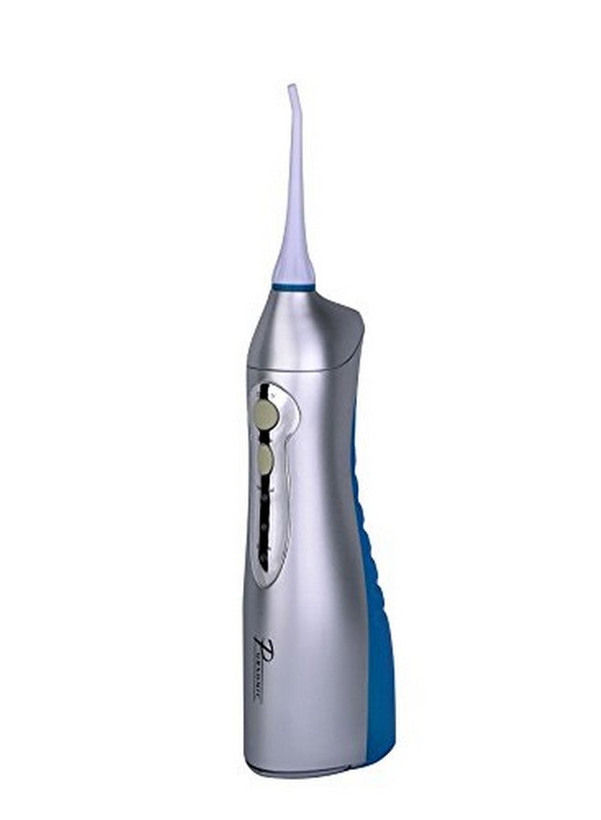 بورسونيك فرشاة أسنان Pursonic S625 الصوتية القابلة لإعادة الشحن وجهاز تنظيف الأسنان بالماء القابل لإعادة الشحن مع 12 رأس فرشاة - Image 2