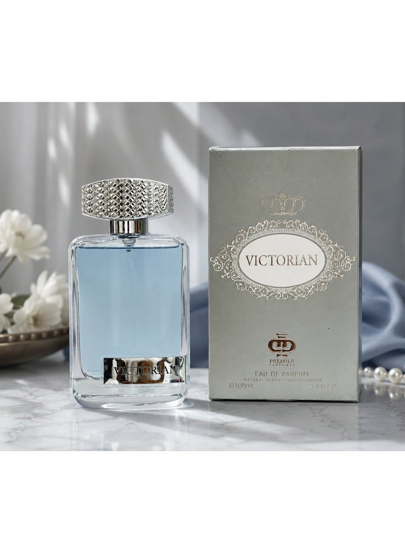 بريمير عطر فيكتوريان أو دو بارفيوم من بريمير - 100 مل - Image 2