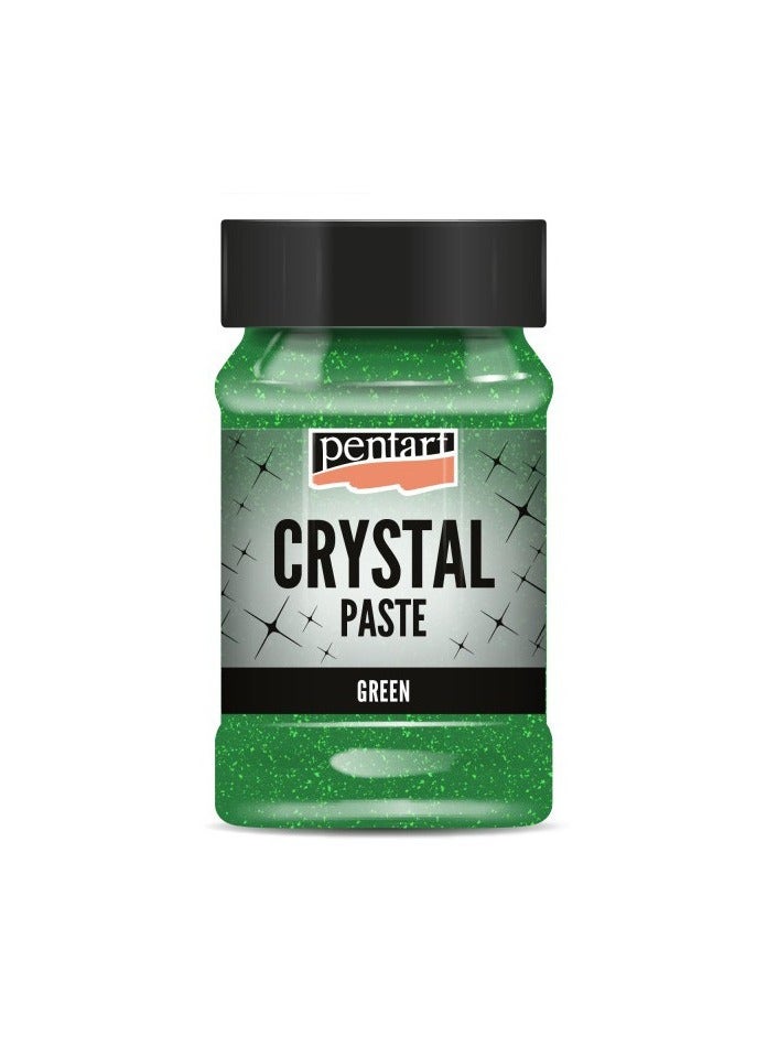 بينتارت معجون كريستال-أخضر 100 مل