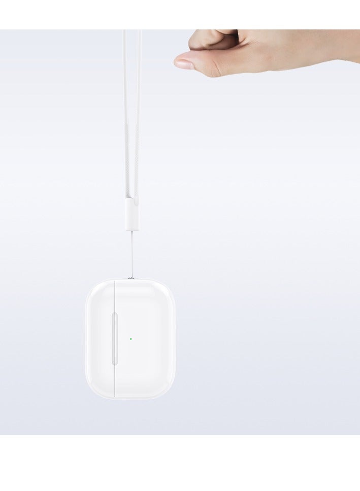 LANEX Lanx Bluetooth Pro Rubber Headset Model X500 Pro Supports Wireless Charging - Image 5