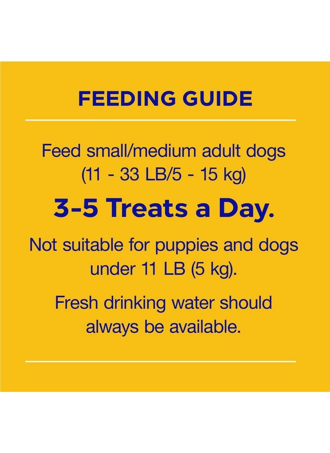 Pedigree Dentastix Chewy Chunx Dental Treats, Small/Medium Dog - 13.5 Oz.  - Image 3
