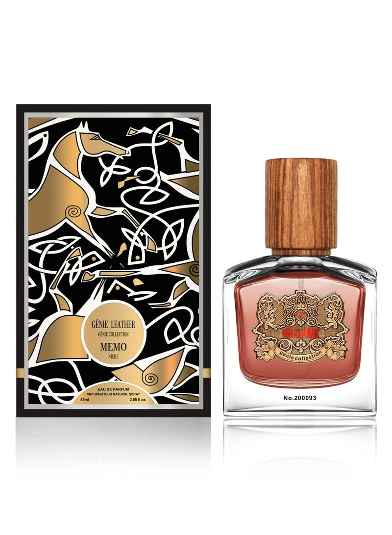 جيني كوليكشن جيني كولكشن ميمو ليذر 200093 عطر رجالي -85 مل