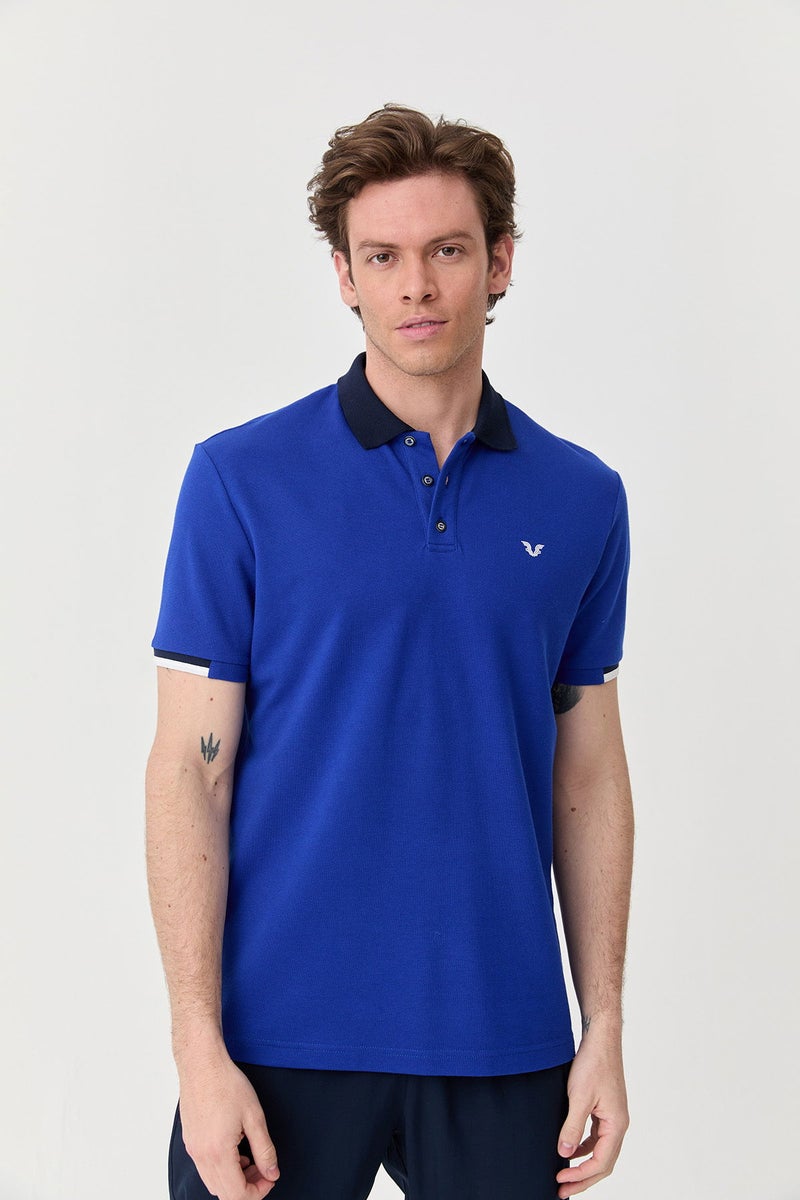 Bilcee Men POLO SHIRT - Image 1