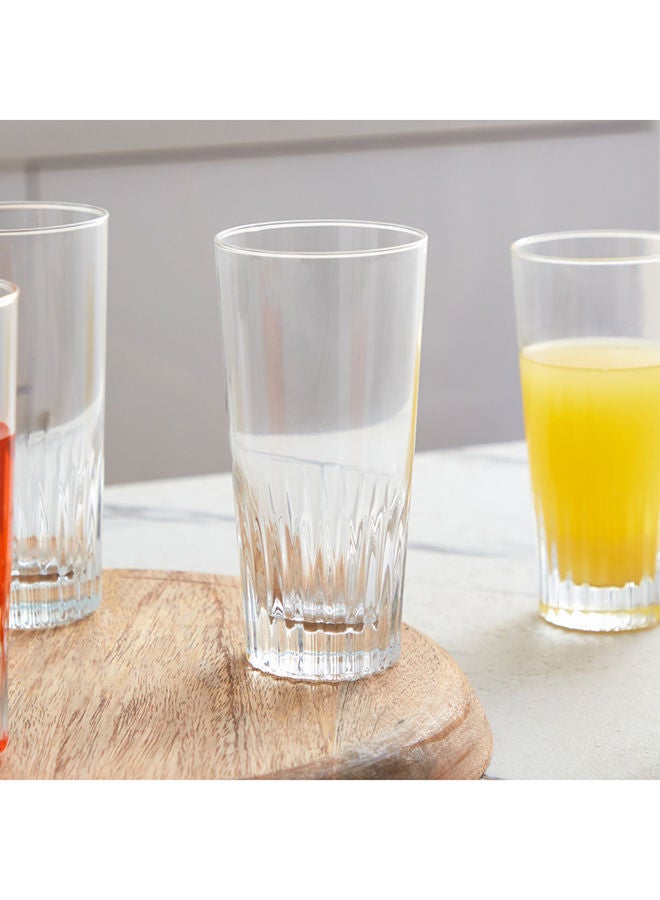 Home Box Atlanta 6-Piece Tall Tumbler Set 330 Ml - Image 3