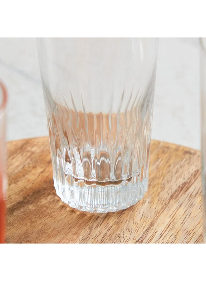 Home Box Atlanta 6-Piece Tall Tumbler Set 330 Ml