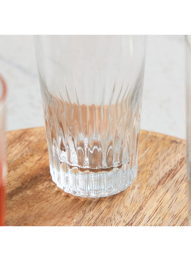 Home Box Atlanta 6-Piece Tall Tumbler Set 330 Ml - Image 2