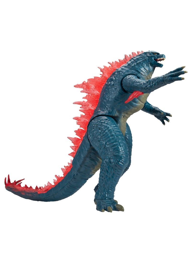 Godzilla Godzilla x Kong The New Empire: Giant Godzilla Evolved Figure  - Image 3
