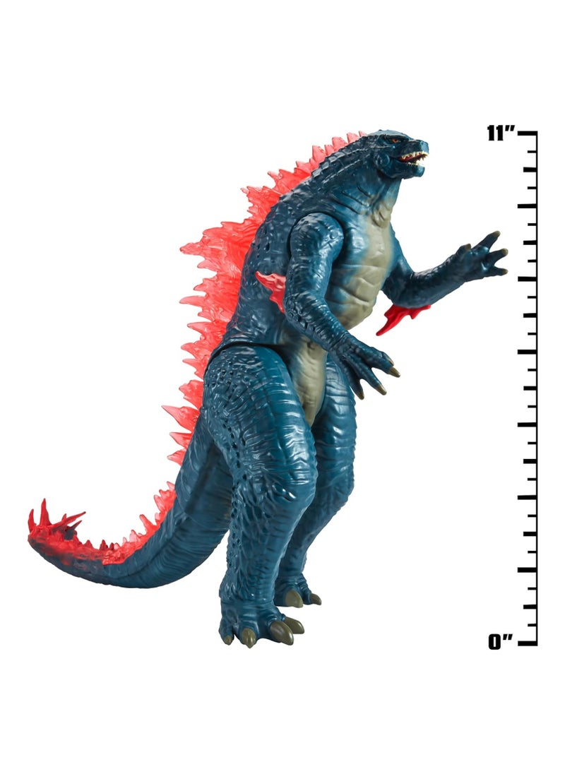 Godzilla Godzilla x Kong The New Empire: Giant Godzilla Evolved Figure  - Image 2