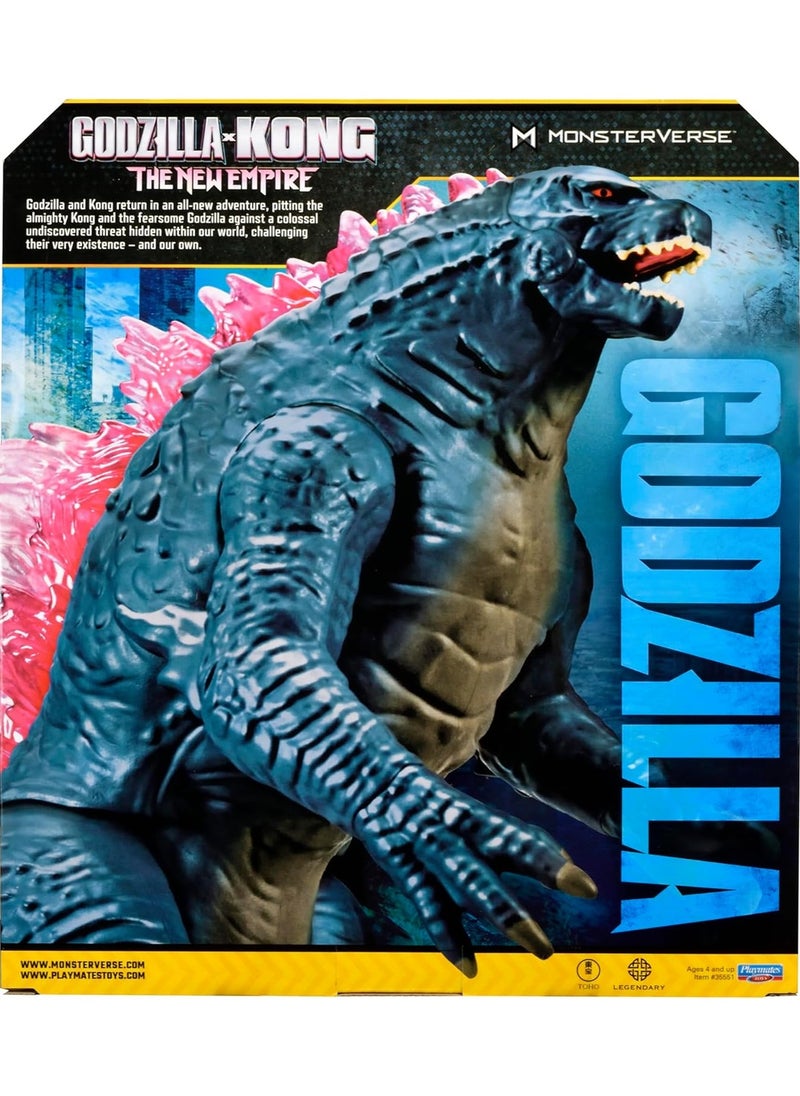 Godzilla Godzilla x Kong The New Empire: Giant Godzilla Evolved Figure  - Image 5