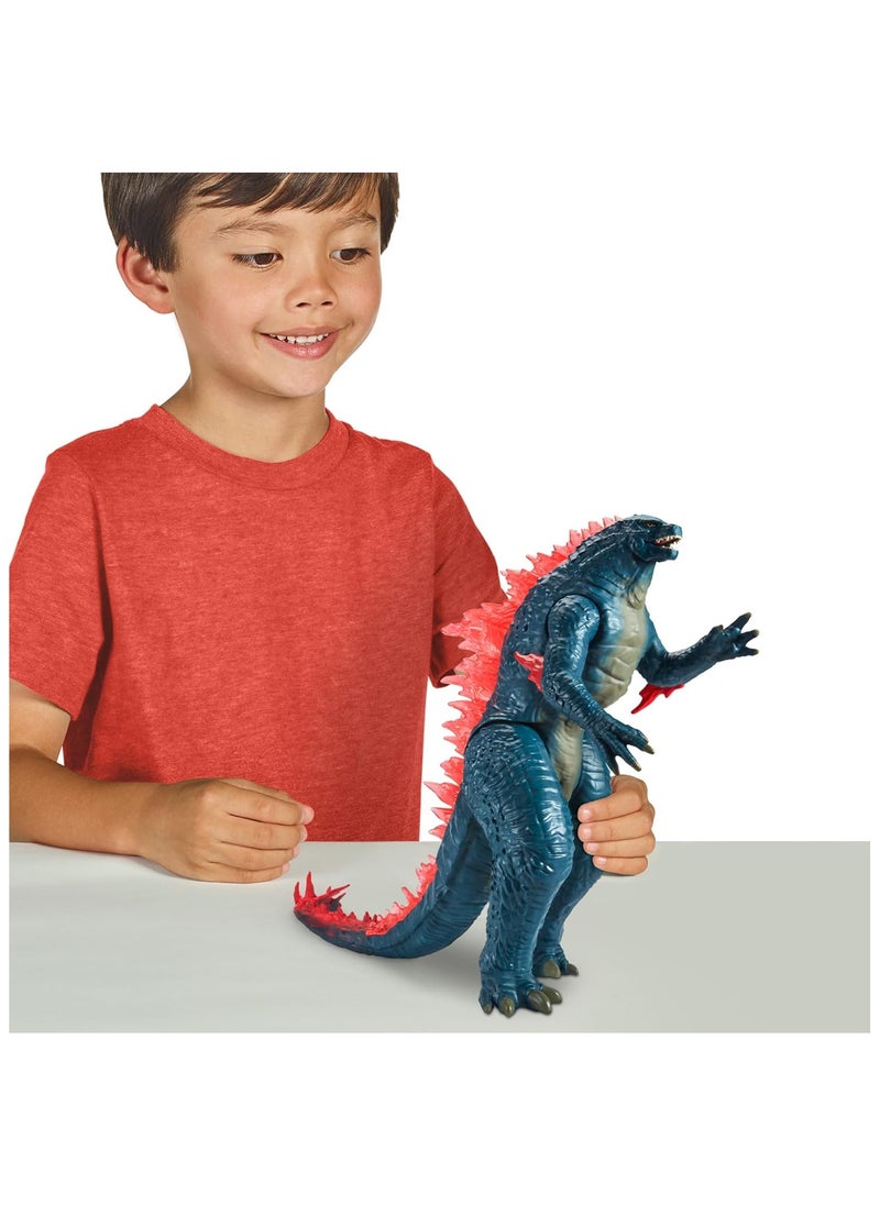 Godzilla Godzilla x Kong The New Empire: Giant Godzilla Evolved Figure  - Image 4