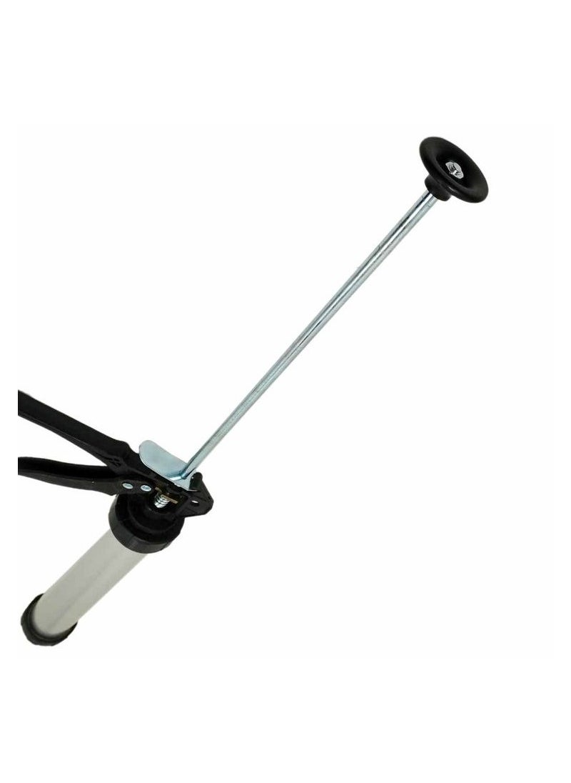 Defoans  Glass Glue Gun Silicon Sealant Caulking Gun